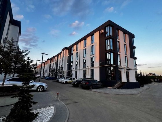 Крюківщина продаж квартири 19.2 м2 газ, документи Крюковщина