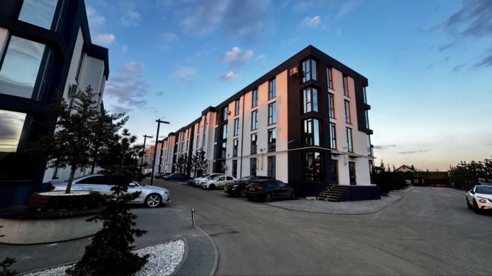 Крюківщина продаж квартири 19.2 м2 газ, документи - фото 1