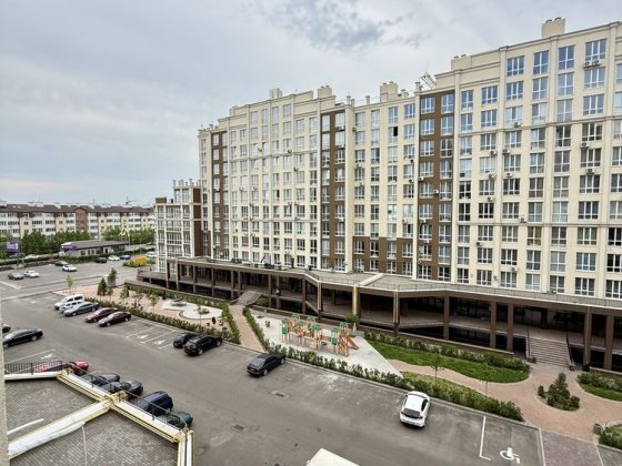 Продаж 1К квартири ЖК Благород | 34,4 м² | 5 поверх Крюківщина