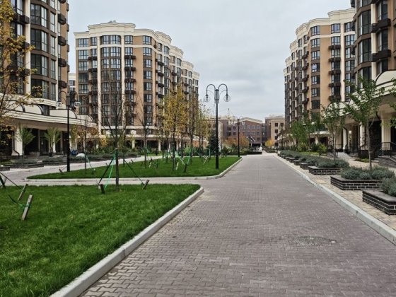 Двокімнатна квартира в Sofia Residence! Гарне планування 2к квартири! Софіївська Борщагівка