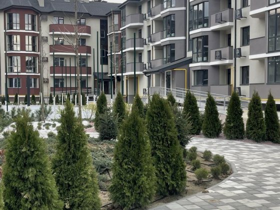 Без % Продам 3к 76,24м2 ЖК family 2 Гатне Family2 Теремки Чабани Хотів Голосієво Ремонт Є-оселя