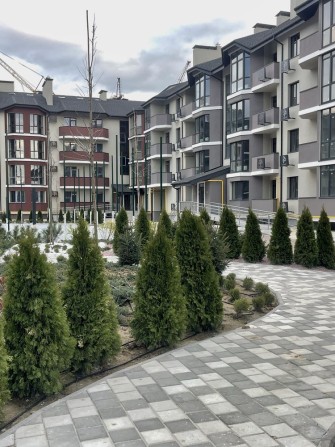 Без % Продам 3к 76,24м2 ЖК family 2 Гатне Family2 Теремки Чабани Хотів Голосієво Ремонт Є-оселя - фото 1