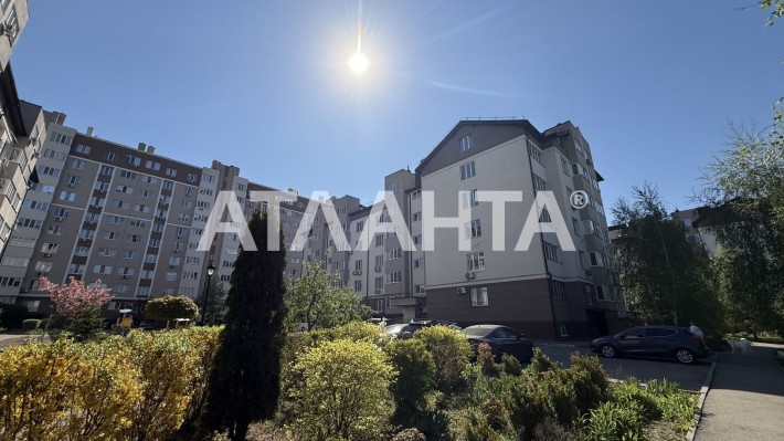 2-кімнатна квартира. Гатне. - фото 1