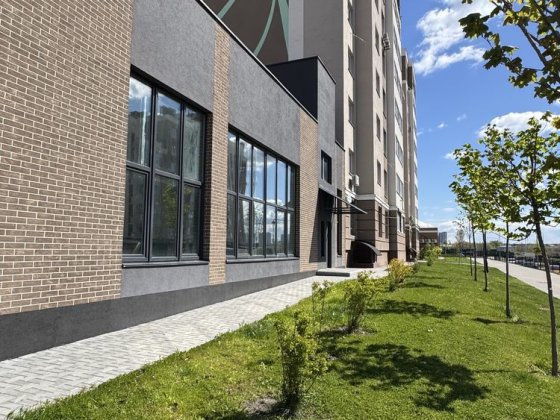 Велика 1к квартира 44м² ЖК Озерний Гай Метро Теремки 5 хв Гатне