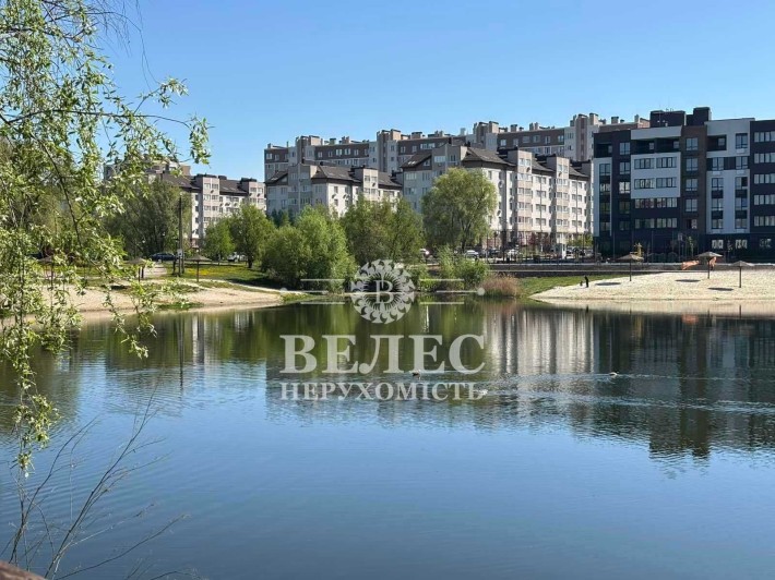 БЕЗ КОМІСІЇ Продаж 4 квартири  Приозерний 6а ЖК Озерний Гай Гатне  ГАЗ - фото 1