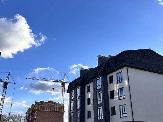 Квартира 34м² Крюківщина, Характер Парк.  Власник Крюківщина