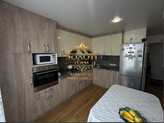 Затишна 1-кімнатна квартира з меблями та технікою, 35 м² у ЖК «Білий Шоколад» Білогородка