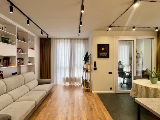 Продаж 2к квартири з ремонтом в Парадайз Авеню,Крюківщина,Вишневе Крюківщина