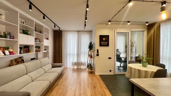 Продаж 2к квартири з ремонтом в Парадайз Авеню,Крюківщина,Вишневе - фото 1