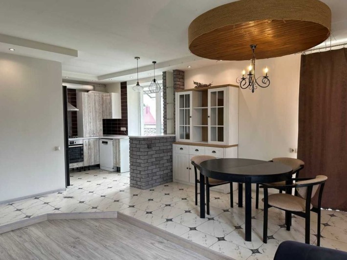 Продаж квартири 58м² з меблями та технікою. Євроремонт. ID:805 - фото 1
