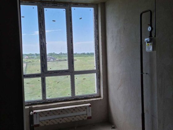 1К Зручне планування ЖК Львівський Затишок, Петрівський квартал ВАУЧЕР Софіївська Борщагівка