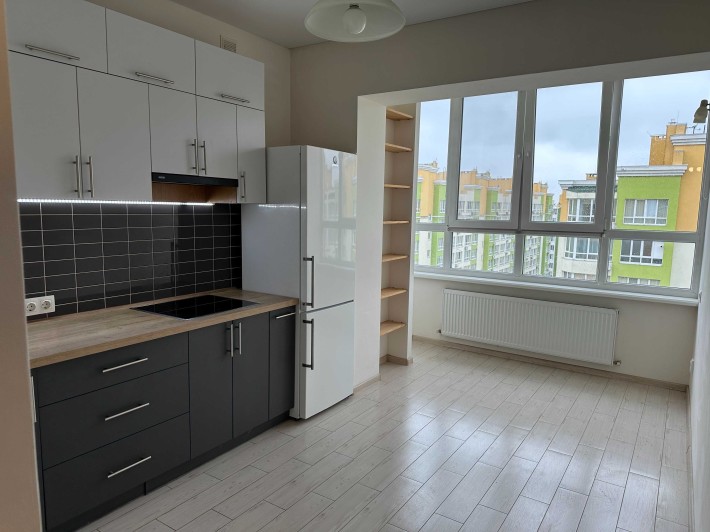 Продаж 1к квартири 42 кв. м ЖК Євромісто - фото 1