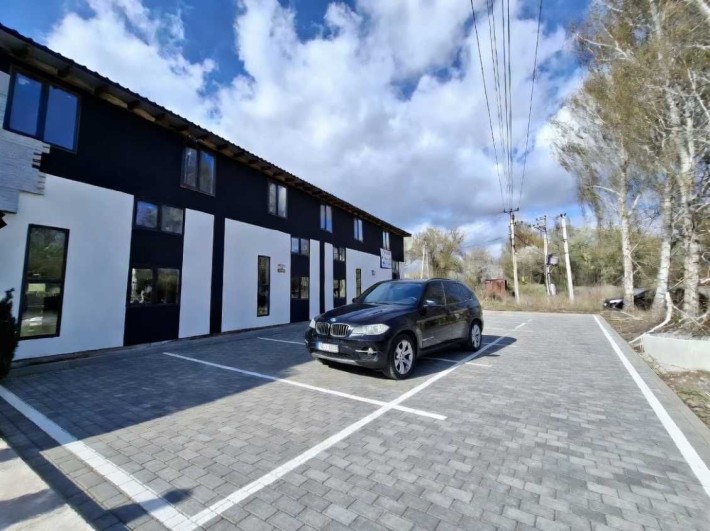 Продаж квартири 47,6 м2, h=4,4м перший поверх в новому клубному будинку - фото 1