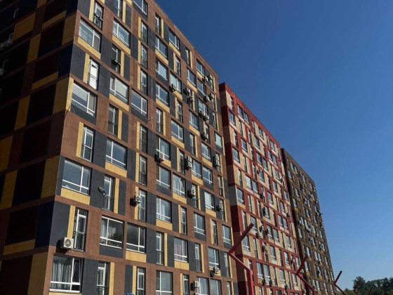 Квартира 44 м2 по вул. Балукова, 1 ЖК Краєвидний (iHome) Крюківщина