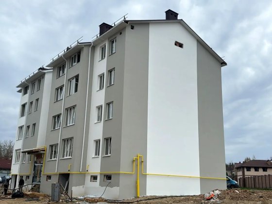 Продаю велику 1 кімн. квартиру 45 кв.м в новобудові. Ворзель
