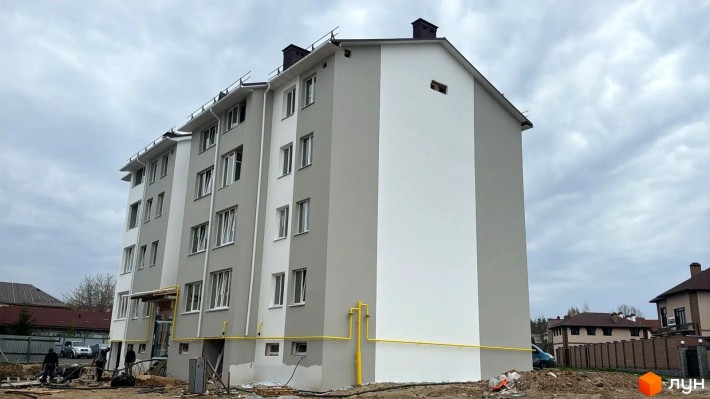 Продаю велику 1 кімн. квартиру 45 кв.м в новобудові. - фото 1