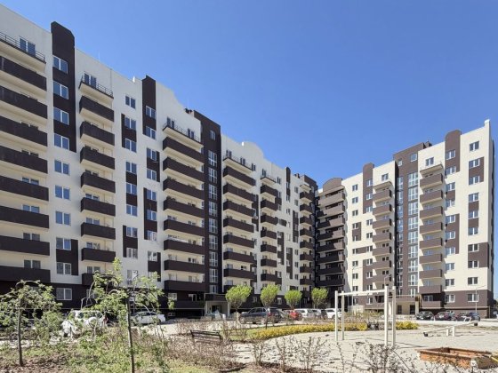 Без %. БУДИНОК ВВЕДЕНИЙ В ЕКСПЛУАТАЦІЯ Продаж 1 к. 46м2 квартири с.Ходосівка Мануфактура, МегаМаркет