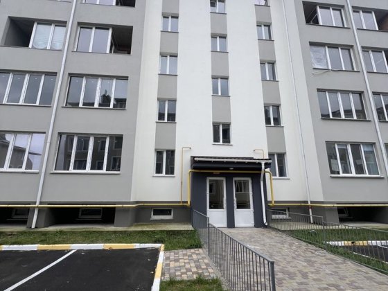 Однокімнатна квартира з ГАЗОМ в лісовій частині міста Ворзель