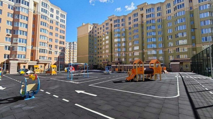 Купити 2к квартиру ЖК Софія Клубний розстрочка Софіївська Борщагівка квартира євідновлення двокімнат - фото 1