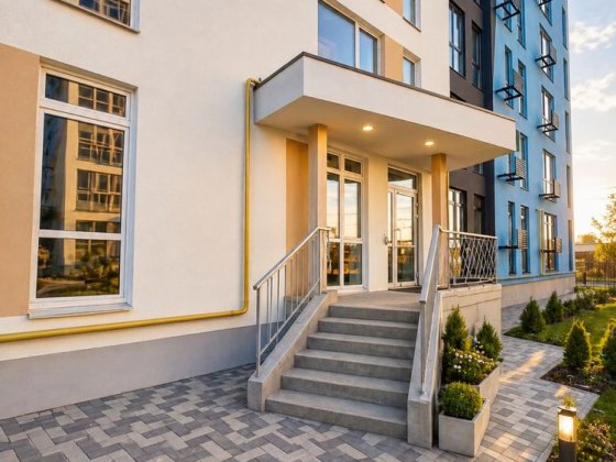 Продаж квартири Ходосівка 45м2 , без % , від забудовника,розтермінування Ходосівка