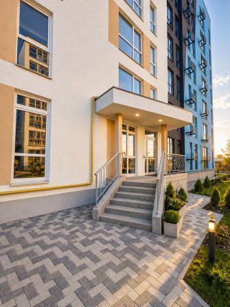 Продаж квартири Ходосівка 45м2 , без % , від забудовника,розтермінування - фото 1