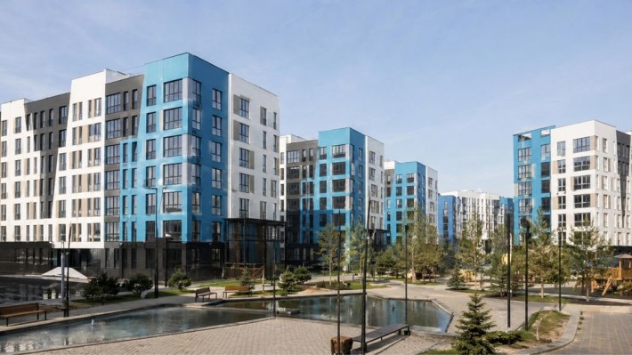Продаж квартир від забудовника, без %,36м2, єОселя - фото 1