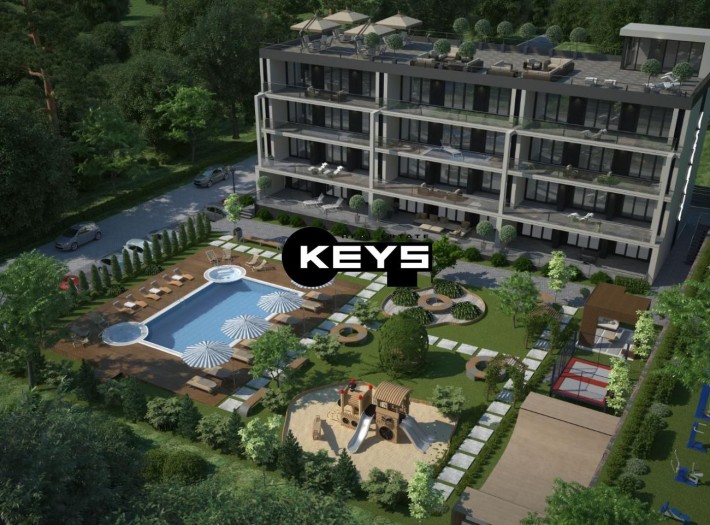 БЕЗ%! Продаж / Квартира / Зеленогірська, Ходосівка, XO Residence - фото 1