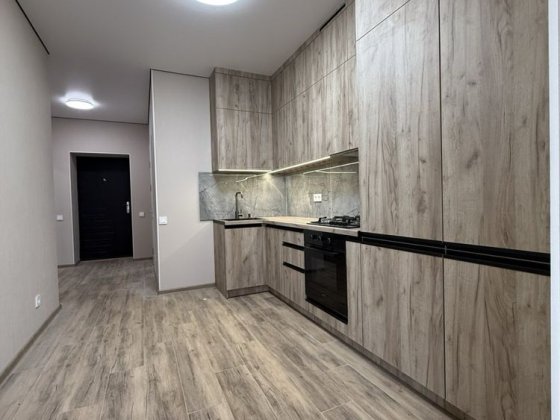 Продаж новоі квартири 40 м2 з ремонтом, кухнею,гардеробною, Софіівська Борщагівка Софіївська Борщагівка