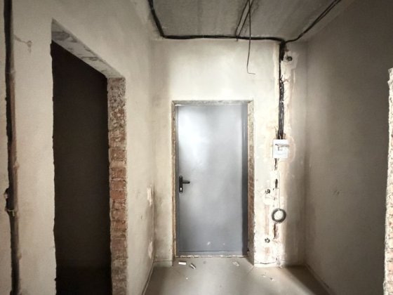 Продається 1к квартира без ремонту! Ворзель