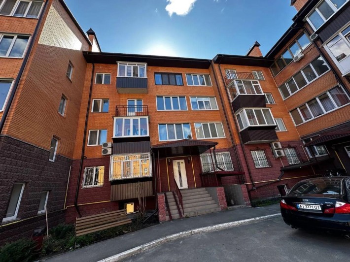 Квартира-студія 47 м² з ремонтом | Ворзель, ЖК «Грін Парк» | курортна - фото 1