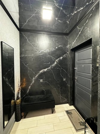 Продам 1к квартиру 47м2 з ремонтом у Ворзелі, сертифікат + - фото 1
