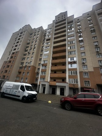 Продам 1 о кімнатну квартиру Софіївска Борщагівка вул. Чубинського 8-а - фото 1