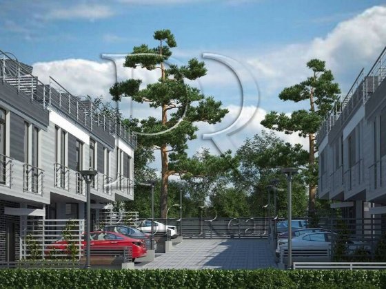 Продаж таунхаусу в с. Ходосівка/Зеленогорська 4/Alabama Cottege Town Ходосівка