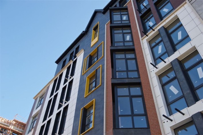 1-к квартира Basa sity 43кв.м - фото 1