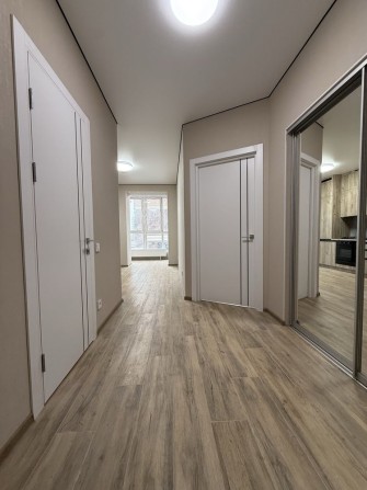 Продаж нової 1кімнатн квартири з ремонтом 40м2! 2поверх - фото 1