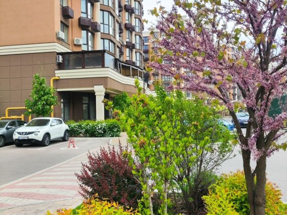 Однокімнатна квартира в Sofia Residence! Продаж 1к 40,1 м.кв. без %. Софіївська Борщагівка