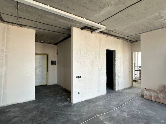 Продам 2к.квартиру Жк Atria city з часткоаим ремонтом Чабани