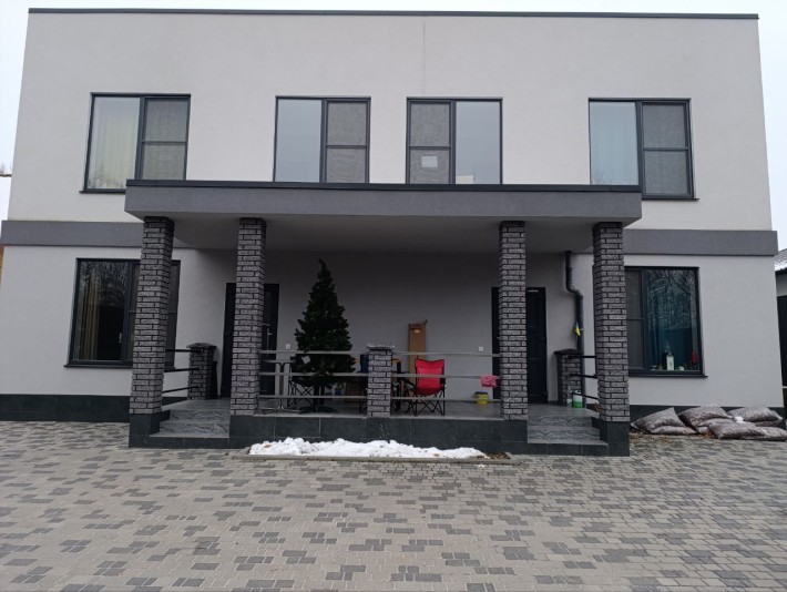 Оренда двох кімнатного  таунхаусу 65 м2!! - фото 1
