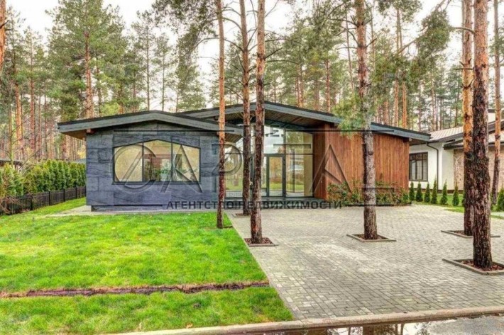 Оренда будинку в КМ Riviera Village резиденція в лісі Вишгород - фото 1
