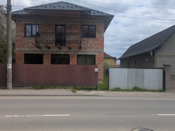 Оренда  недобудованого будинку  під склад Коломия