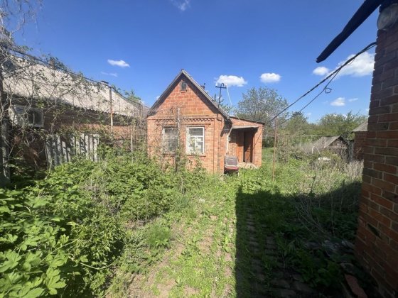 Здам 3-кімн дім невеличкий в межах міста Слов'янськ