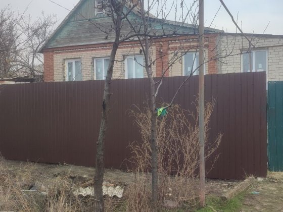 Сдам дом район Восточный Слов'янськ