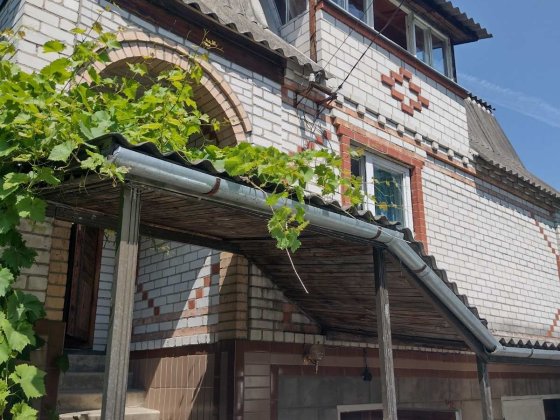 Сдам дом дачу у реки рядом лес, Киев 30 км Новая Украинка