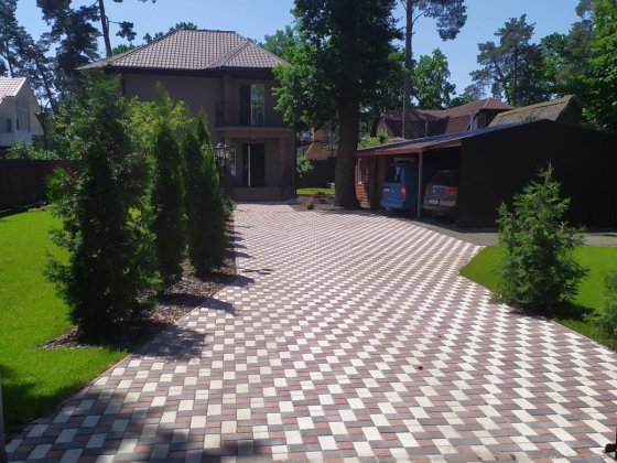 Оренда будинку 120 м2 в лісовій Бучі Буча