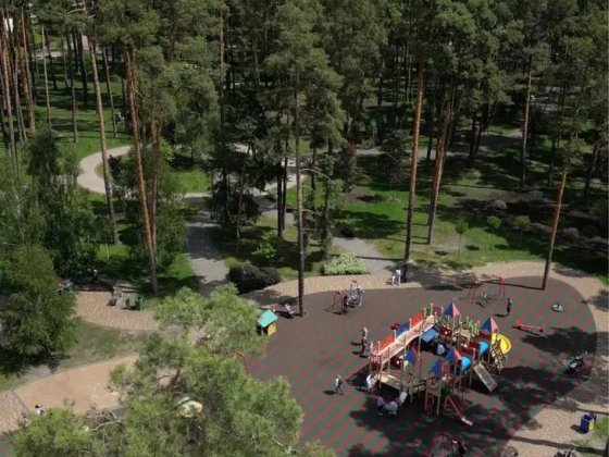Оренда ділянки в Центр Парк Ірпень 76кв