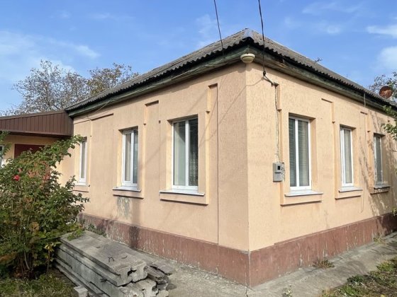 Будинок. Від центру  3 хвл Кременчук