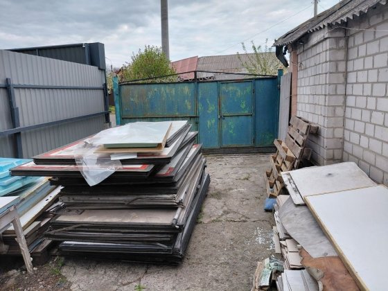 Сдам часть дома в районе Казбета. Черкаси