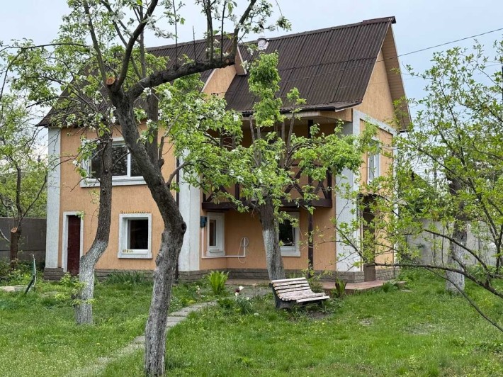 Без комісії оренда будинку 85 кв.м на Осокорках на Масливці - фото 1