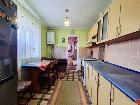3 Кімнатний Будинок.Масляніківка