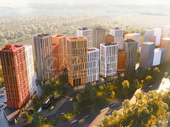 Пропонується квартира в сучасному житловому комплексі Svitlopark Лесники